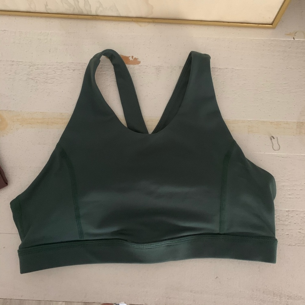 Muscle Nation Sports Bra- medium